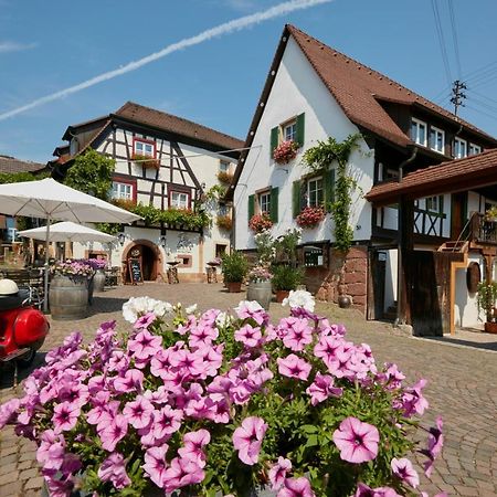 Gasthof Zum Lam Gleiszellen Gleishorbach Bagian luar foto