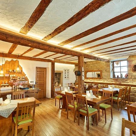 Gasthof Zum Lam Gleiszellen Gleishorbach Bagian luar foto