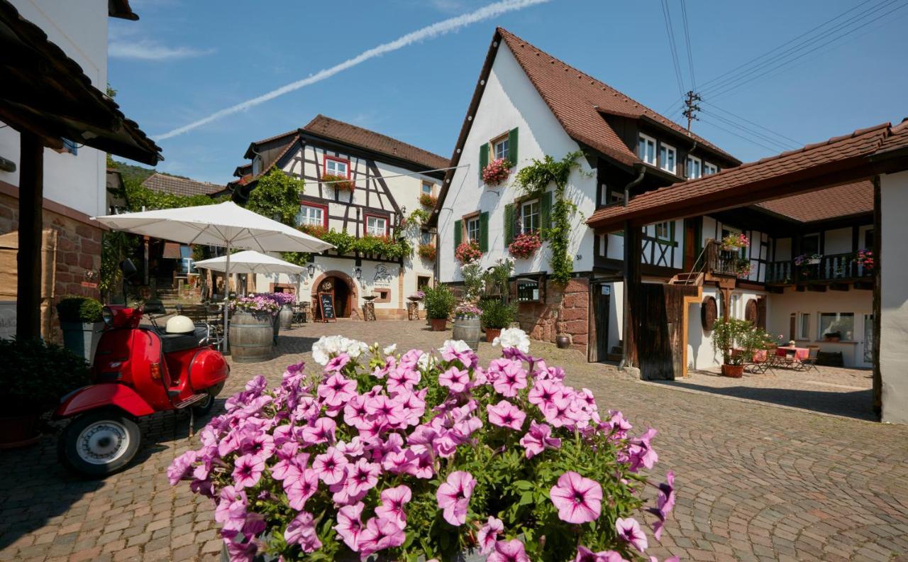 Gasthof Zum Lam Gleiszellen Gleishorbach Bagian luar foto