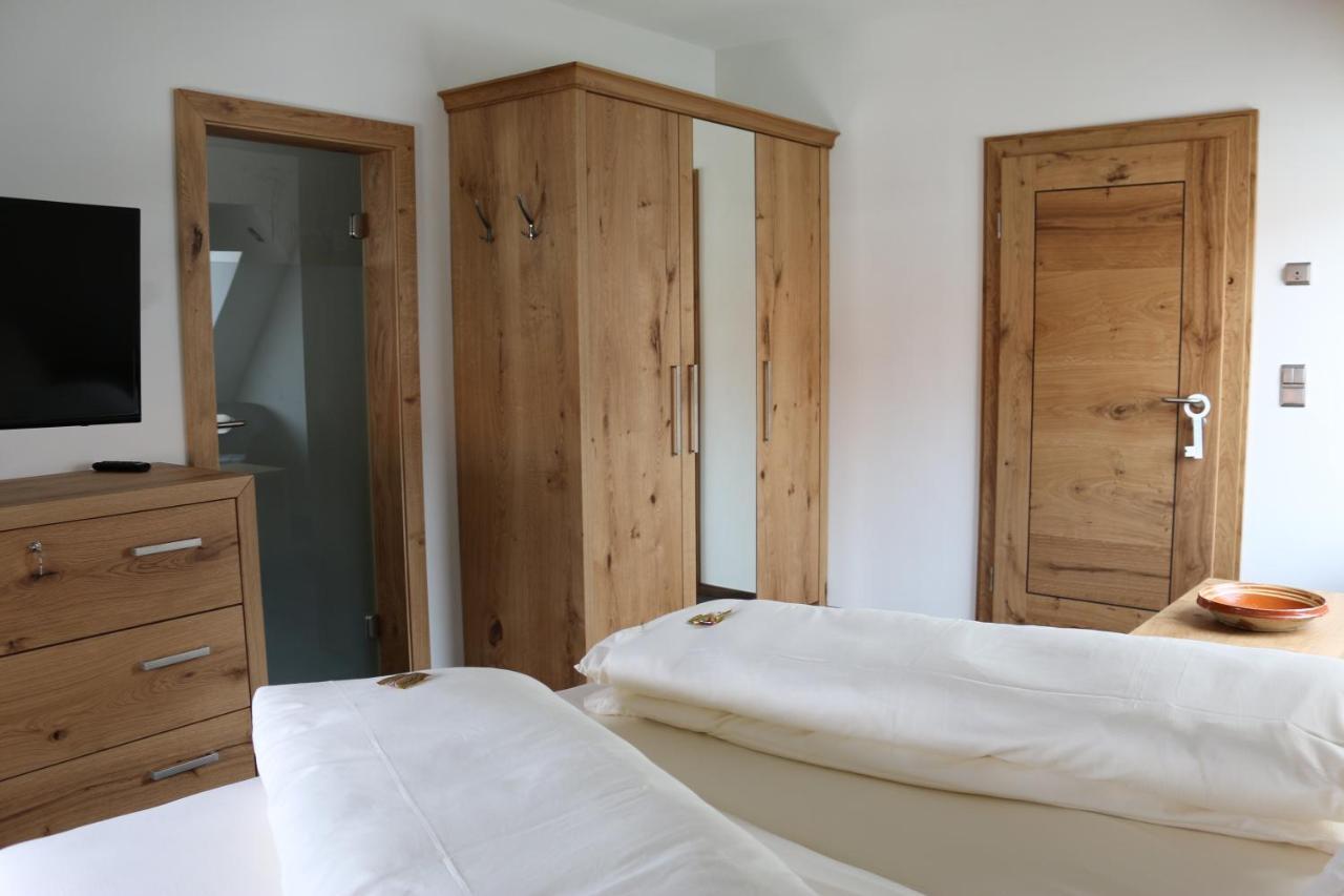 Gasthof Zum Lam Gleiszellen Gleishorbach Bagian luar foto