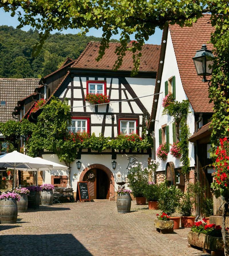 Gasthof Zum Lam Gleiszellen Gleishorbach Bagian luar foto
